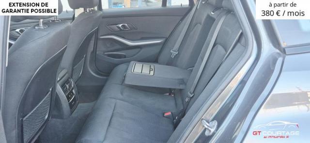 Bmw 316Da Touring image 6