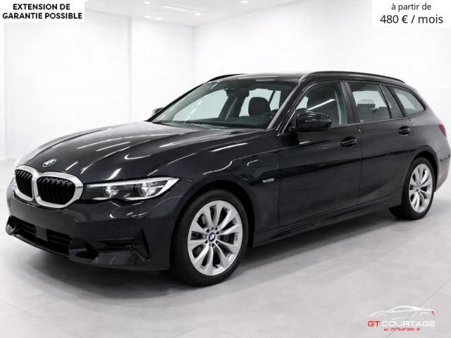 BMW 320 E Hybride Touring 