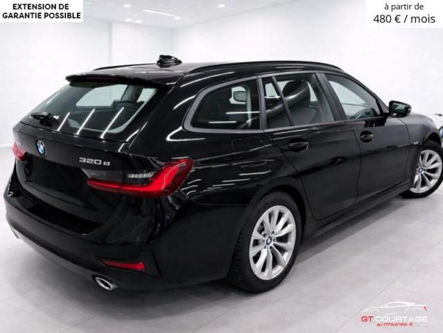 Bmw 320 E Hybride Touring image 5