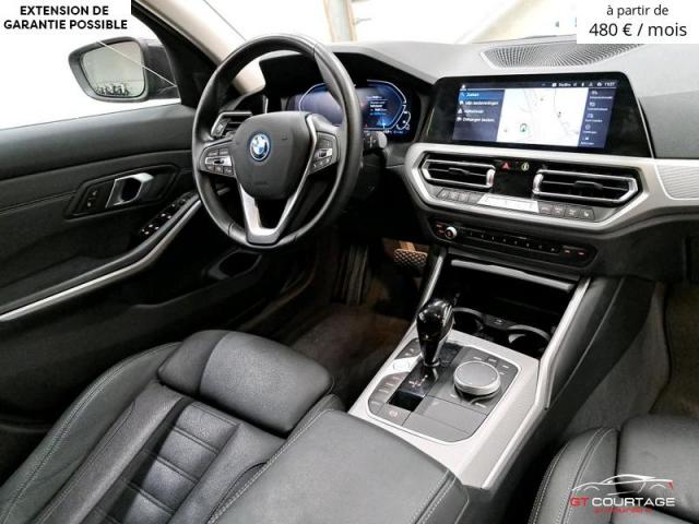 Bmw 320 E Hybride Touring image 4