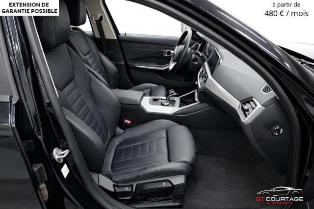 Bmw 320 E Hybride Touring image 3