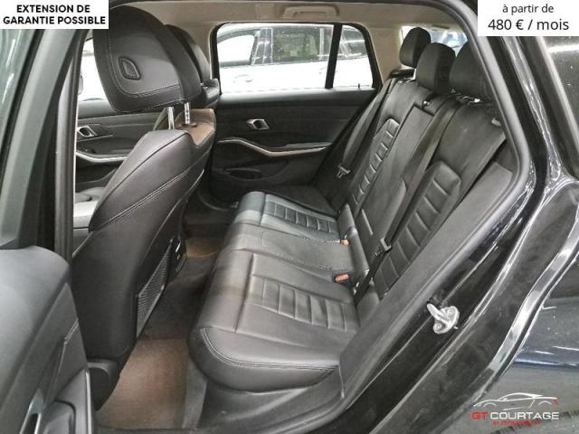 Bmw 320 E Hybride Touring image 2