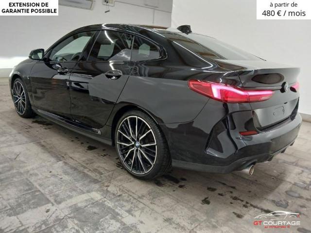 Bmw 218i Grand Coupé M Sport image 2