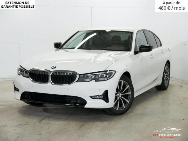 BMW 318i Sport Line 
