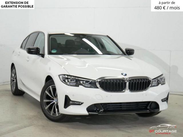 Bmw 318i Sport Line image 1