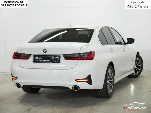 Bmw 318i Sport Line image 5