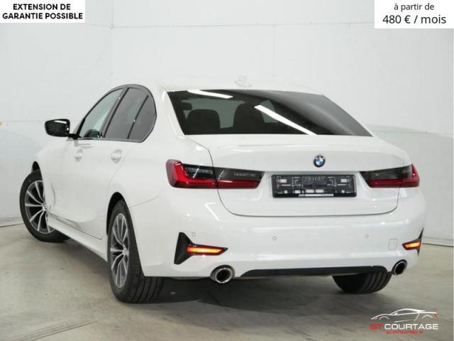 Bmw 318i Sport Line image 6