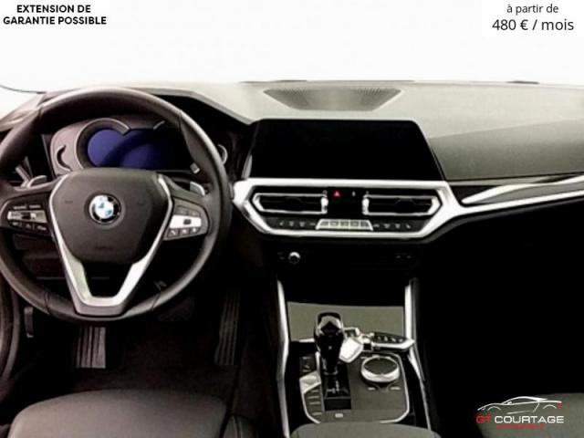 Bmw 318i Sport Line image 4