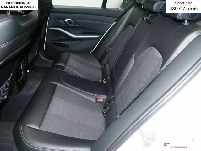 Bmw 318i Sport Line image 3