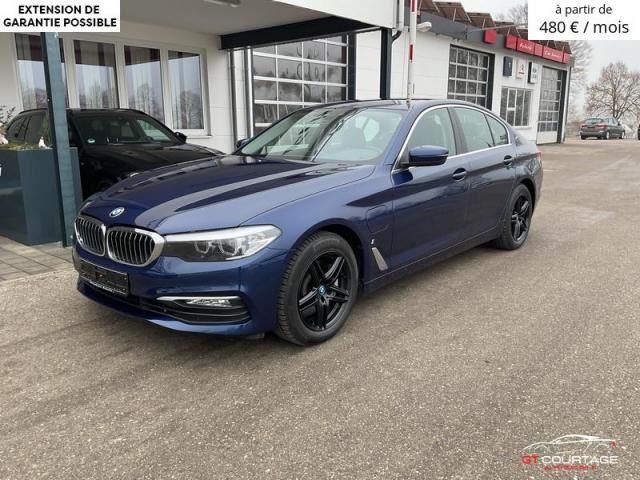 BMW 530e Performance 