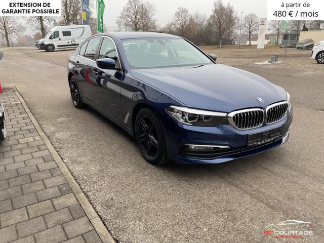 Bmw 530e Performance image 5