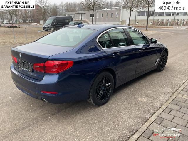 Bmw 530e Performance image 1