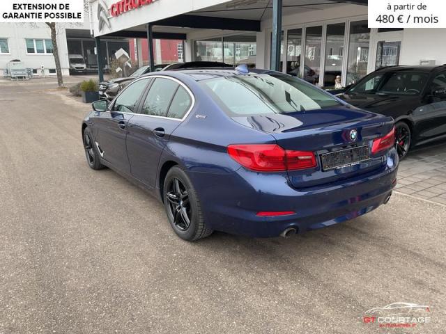 Bmw 530e Performance image 3