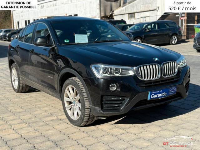 Bmw X4 30d XDrive Advantage image 5