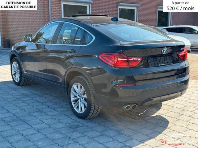 Bmw X4 30d XDrive Advantage image 3