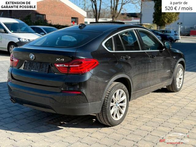 Bmw X4 30d XDrive Advantage image 1