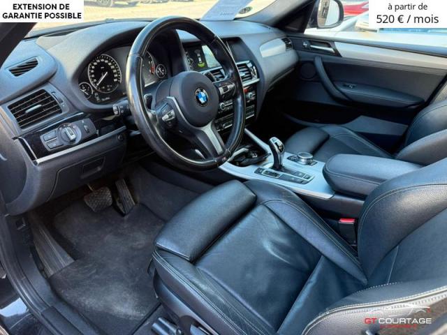 Bmw X4 30d XDrive Advantage image 2