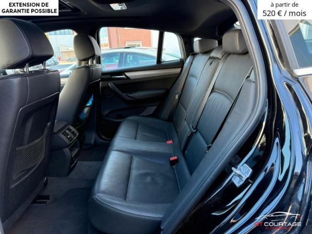 Bmw X4 30d XDrive Advantage image 6