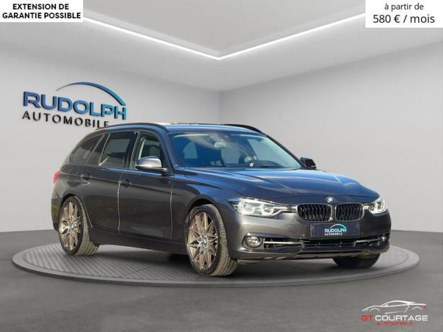Bmw 340i TOURING SPORT image 4