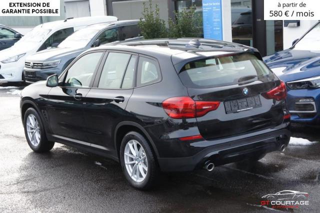 Bmw X3 3.0i XDrive Advantage image 4