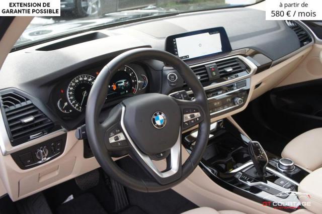 Bmw X3 3.0i XDrive Advantage image 2