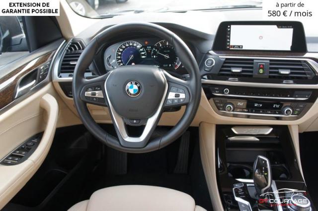 Bmw X3 3.0i XDrive Advantage image 1