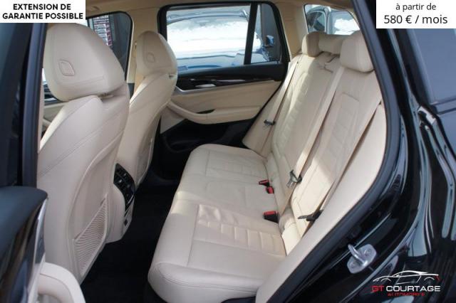 Bmw X3 3.0i XDrive Advantage image 6