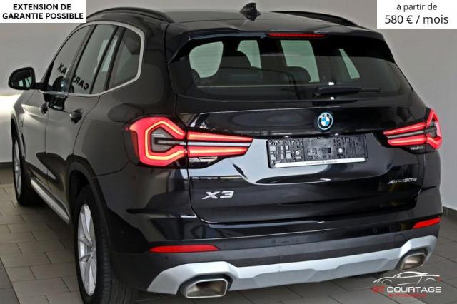 Bmw X3 30e XDrive image 3