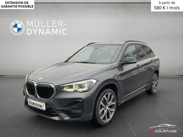 BMW X1 25d XDrive SPORT LINE 