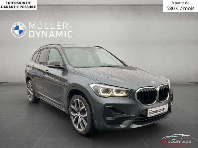 Bmw X1 25d XDrive SPORT LINE image 2