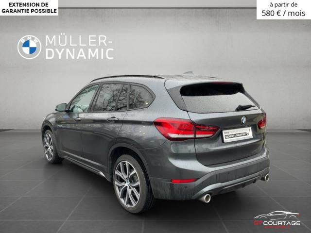 Bmw X1 25d XDrive SPORT LINE image 5