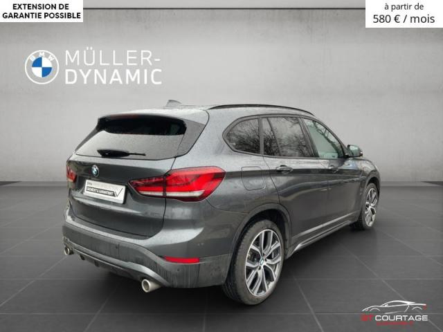 Bmw X1 25d XDrive SPORT LINE image 6