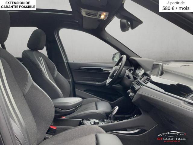 Bmw X1 25d XDrive SPORT LINE image 1