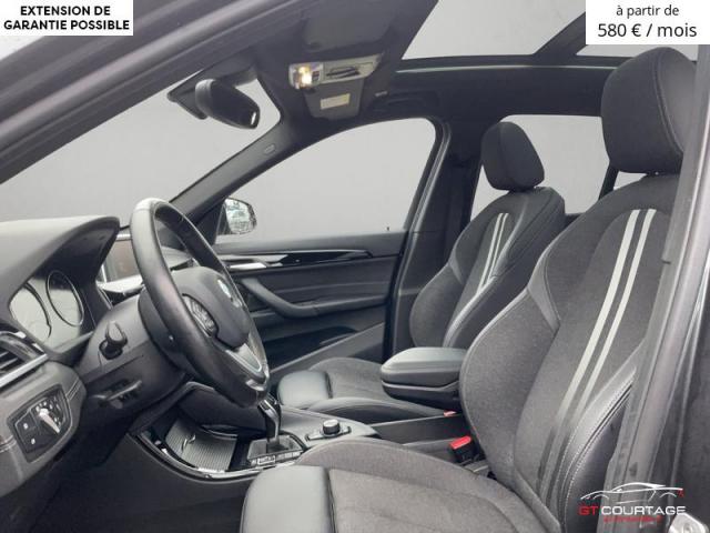 Bmw X1 25d XDrive SPORT LINE image 4