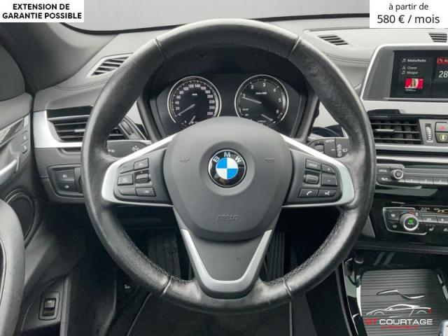 Bmw X1 25d XDrive SPORT LINE image 3