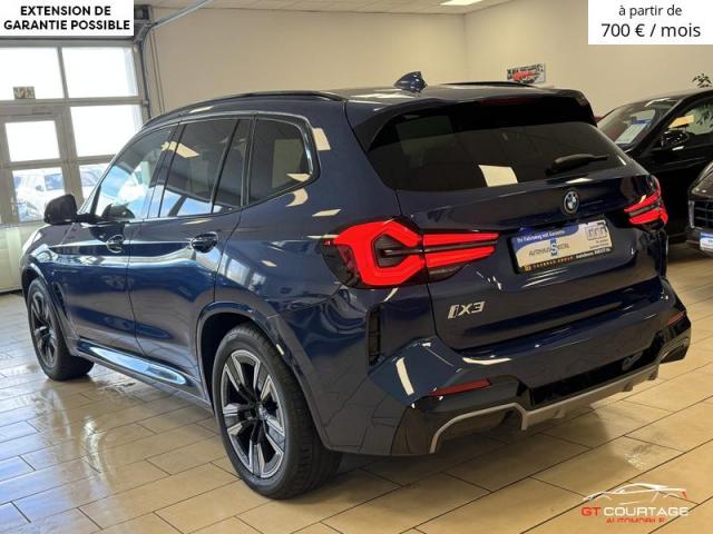 Bmw IX3 M Sport Inspiring image 5