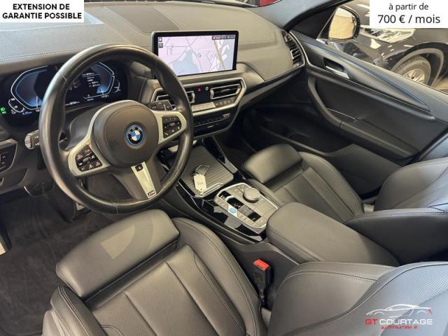 Bmw IX3 M Sport Inspiring image 2