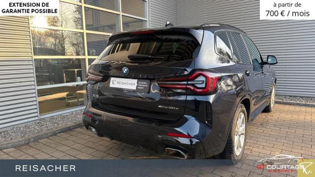 Bmw X3 30e XDrive M-Sport image 1