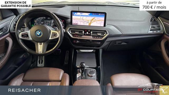 Bmw X3 30e XDrive M-Sport image 3