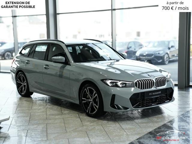 Bmw 330i XDrive Touring M Sport image 3