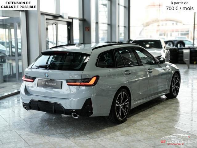 Bmw 330i XDrive Touring M Sport image 5