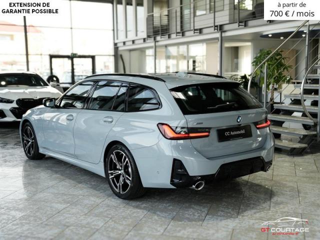 Bmw 330i XDrive Touring M Sport image 4