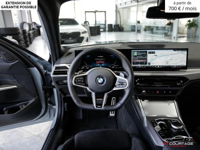 Bmw 330i XDrive Touring M Sport image 6