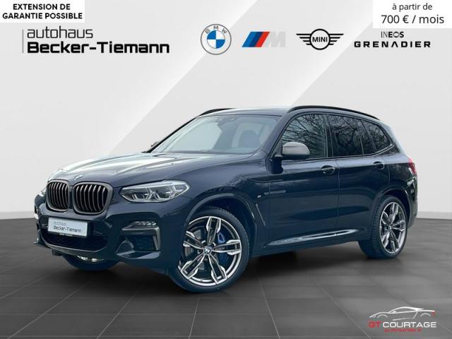 BMW X3 M 40d 
