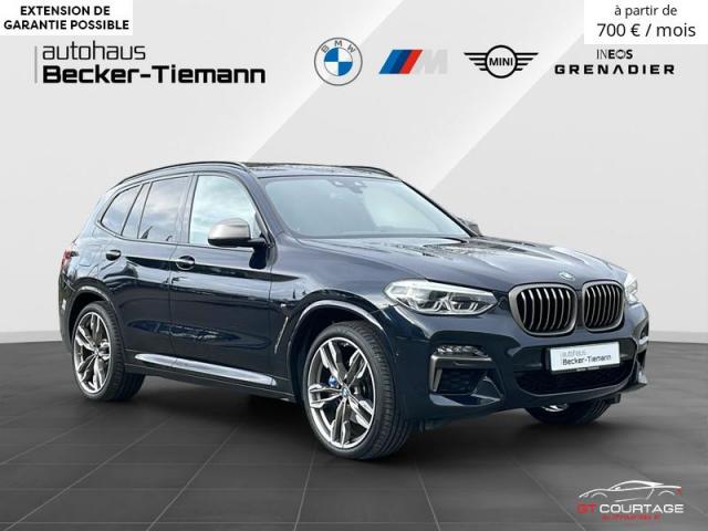 Bmw X3 M 40d image 5