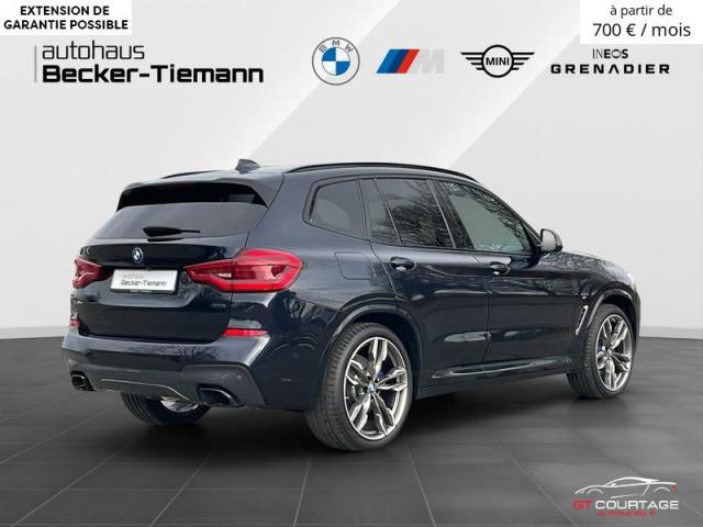 Bmw X3 M 40d image 2