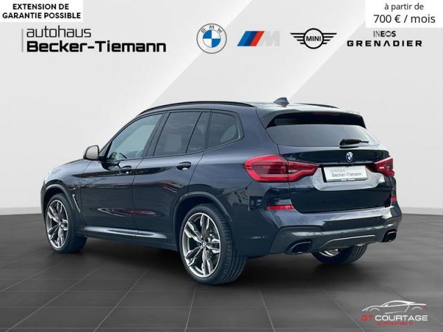 Bmw X3 M 40d image 3