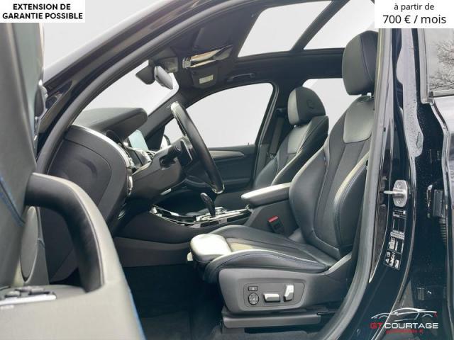 Bmw X3 M 40d image 1