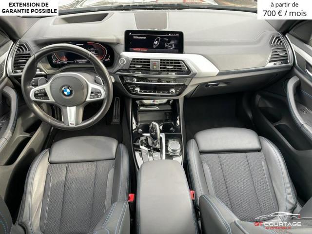 Bmw X3 M 40d image 4