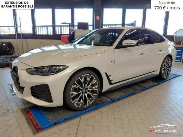 Bmw I4 35 EDrive M Sport image 4